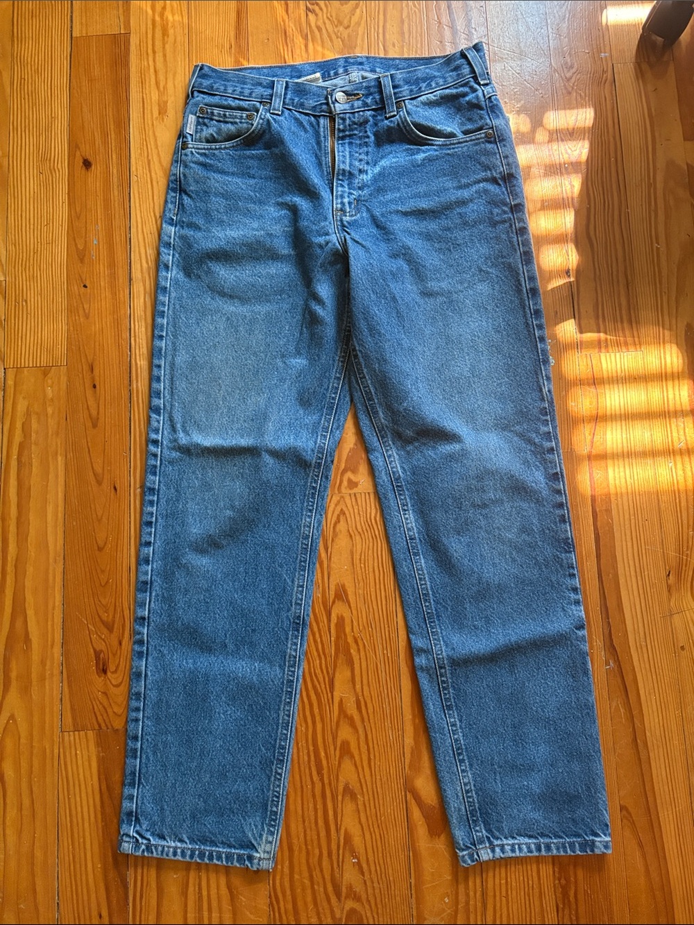 Carhartt Mens Relaxed Fit Jeans